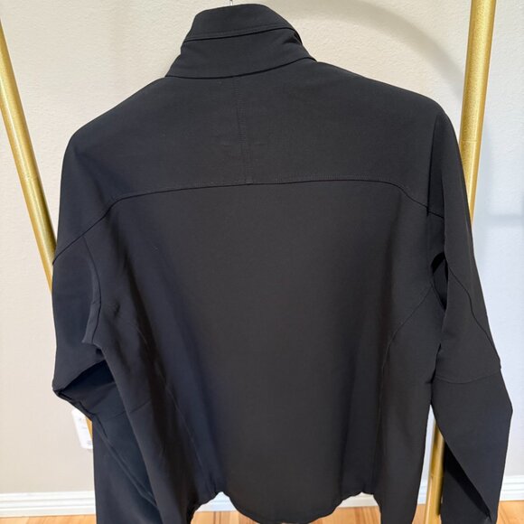 Patagonia Men's Black Performance jacket size L - Picture 7 of 7